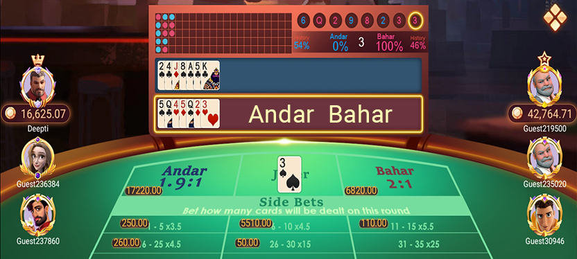 You Can Thank Us Later - 3 Reasons To Stop Thinking About andar bahar real money game